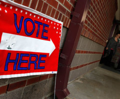 Md. Ministers to Launch Independent Christian Party to Reflect 'God's Expectations'