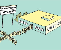 The Call to Christian Voters