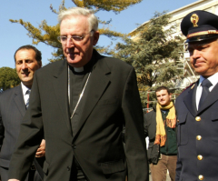 British Cardinal Warns of Unintended Consequences of Same-Sex Marriage