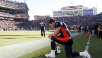 Poll: Americans 'Comfortable' With Athletes' Religious Expressions