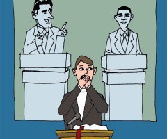 Political Discretion in the Pulpit