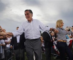 Romney Questions Jobs Report; Claims Unemployment Is 11 Percent