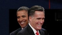 Polls Show Romney Closing in on Obama After Debate