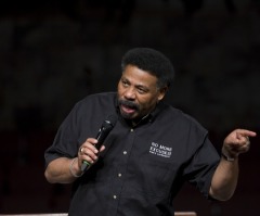 Megachurch Pastor Tony Evans on Pulpit and Politics