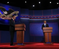 Gallup: Romney and Obama Dead Even in Presidential Race After Debate
