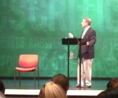 Christian Apologist 'Eastwooding' After Richard Dawkins Refuses Debate