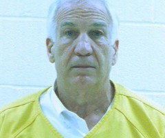 Jerry Sandusky Audio Statement: Asks for Willingness to Surrender Only to God