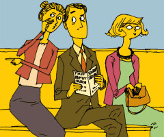 Sowing Strife in the Pews