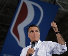 Romney Accused of Covering Up Conservative Views on Abortion