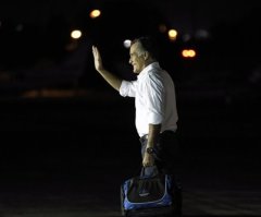 Navy SEAL's Mother Asks Romney to Stop Using Son's Name to 'Degrade Obama'