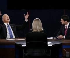 Biden Shows Up Swinging Against Ryan, But Did He Help Obama?