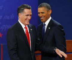 Romney Leads in Florida Polls, Gains Ground in Other Swing States