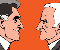 Romney and Graham: A Meeting of the Minds