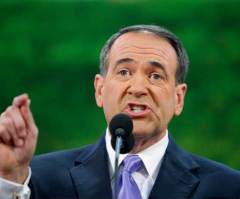 Huckabee Urges Christians to Come Out in the Public Square