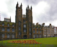 Scottish Government Accused of 'State Fascism' for Legalizing Gay Marriage