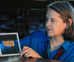 'Gospel of Jesus' Wife' Forged by Modern Technology, Scholar Proposes
