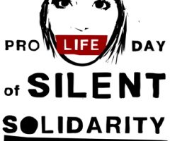 Pro-Life Day of Silent Solidarity Encourages Abortion Discussion in Schools