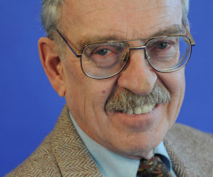 Dr. Ron Sider Announces He Will Retire in 2013