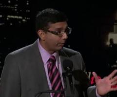 Dinesh D'Souza Resigns as Head of Christian College Amid Controversy