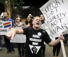 NY Judge Rules Defense of Marriage Act Unconstitutional