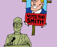 An Endorsement Too Far!