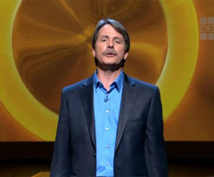 Jeff Foxworthy Says 'American Bible Challenge' Puts 'Faith In Action' as Show Wraps Up First Season