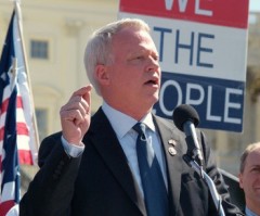 Ga. Congressman Paul Broun's Evolution Comments Spark 'Darwin for Congress' Campaign