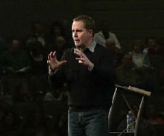 Interview: Pastor Brady Boyd Talks Christian Identity, Hyped-Up Worship