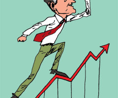 Romney Moving on Up!