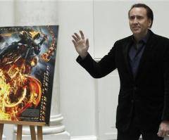 Nicolas Cage Likely to Star in 'Left Behind' Rapture Series Remake