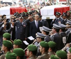 Violence Erupts in Lebanon After Official's Funeral