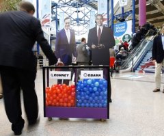 Every Country But Pakistan Wants Obama for Four More Years