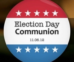 'Election Day Communion' Campaign Seeks to Remind Voters of Unity in Christ
