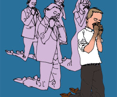 Kingdom Hands Are Dirty Hands