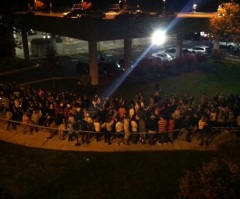 Virginia Megachurch Hosts Halloween 'Terror Maze' for Hundreds of Students