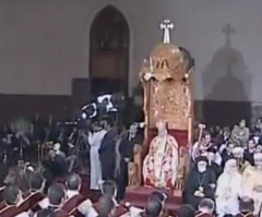 Coptic Christians Voting for New Pope for First Time in 40 Years