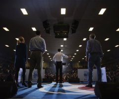 Presidential Polls 2012: Obama, Romney Tied Among Likely US Voters