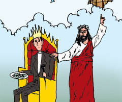 You're Thinking of the Wrong Kingdom!