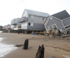 Max Lucado: Where Was God When Hurricane Sandy Hit?