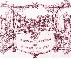 Christmas Cards Lacking Christian Symbols; Bible Society Offers Alternatives