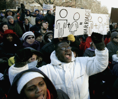 Maryland Poll: Support for Same-Sex Marriage Down 11 Points