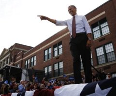 Obama Inauguration Pastor Reportedly Suggests White People Going to Hell