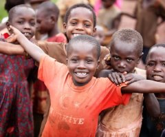 Churches to Celebrate God's Love for the Fatherless on Orphan Sunday