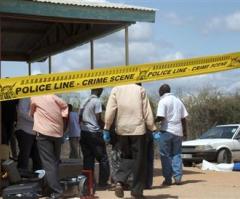 Blast in Kenya Church Kills Pastor, Wounds 11