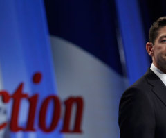 Paul Ryan Warns Obama will Compromise 'Judeo-Christian Values'