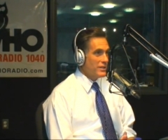 Video of Romney Discussing Christ's Return Resurfaces Before Election