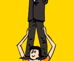 Standing on Strong Shoulders!