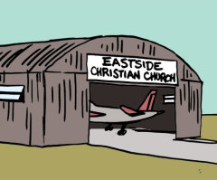 New Ownership, Same Soaring Spirit