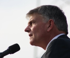 Franklin Graham: US on 'Path of Destruction'