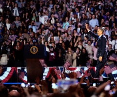 Christian Leaders Respond to Obama's Re-Election